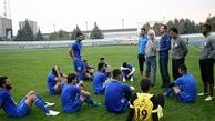 تسویه حساب استقلال با بازیکن خارجی