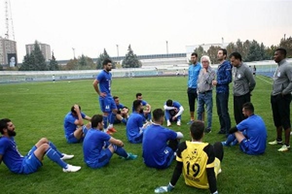 تسویه حساب استقلال با بازیکن خارجی