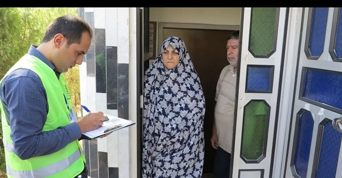 سرشماری حضوری از امروز آغاز شد 