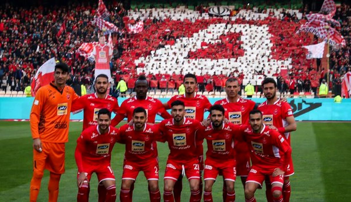 ترکیب پرسپولیس اعلام شد