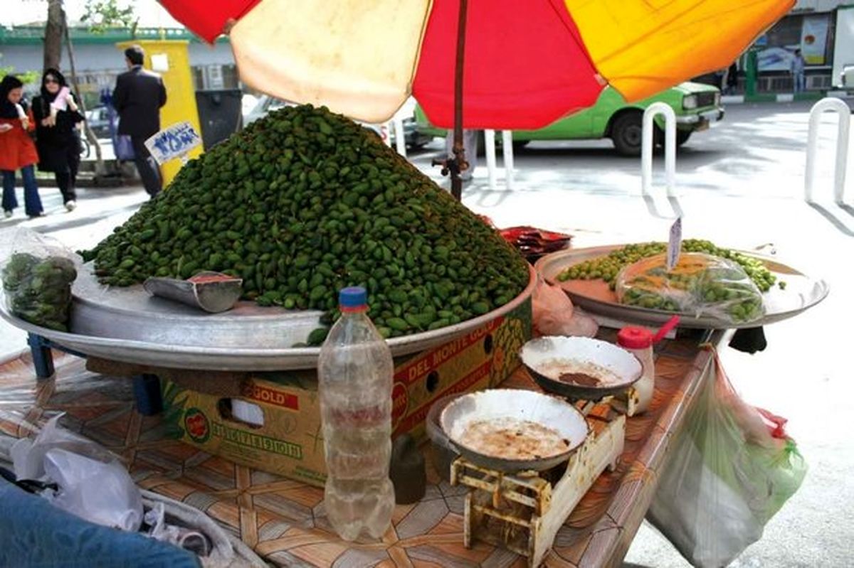 
درآمد ۲۰ میلیون تومانی با چرخ دستی چغاله
