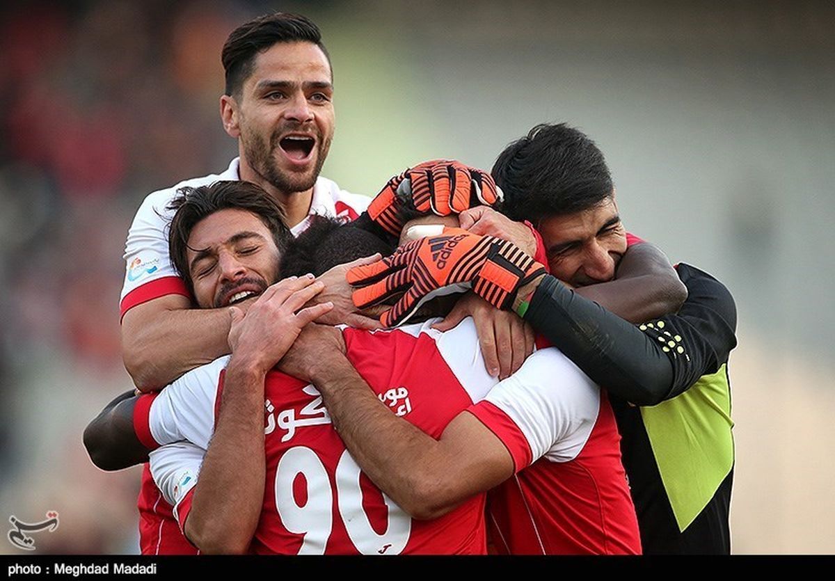 تیم منتخب هفته چهاردهم لیگ برتر فوتبال؛ همه‌چیز تحت تاثیر قهرمانی پرسپولیس