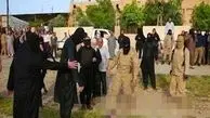 داعش 8 نفر از عناصر خود را خفه کرد