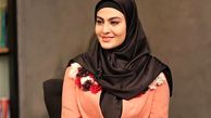  عکس سراسر مشکی «بانوی عمارت»