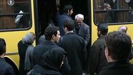جزییات نرخ حمل و نقل عمومی در سال ۹۳+جدول