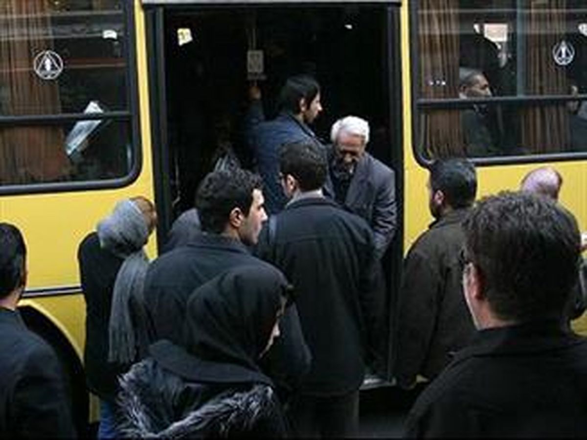 جزییات نرخ حمل و نقل عمومی در سال ۹۳+جدول