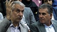نظر کی روش درباره بازی حیدری از زبان کفاشیان