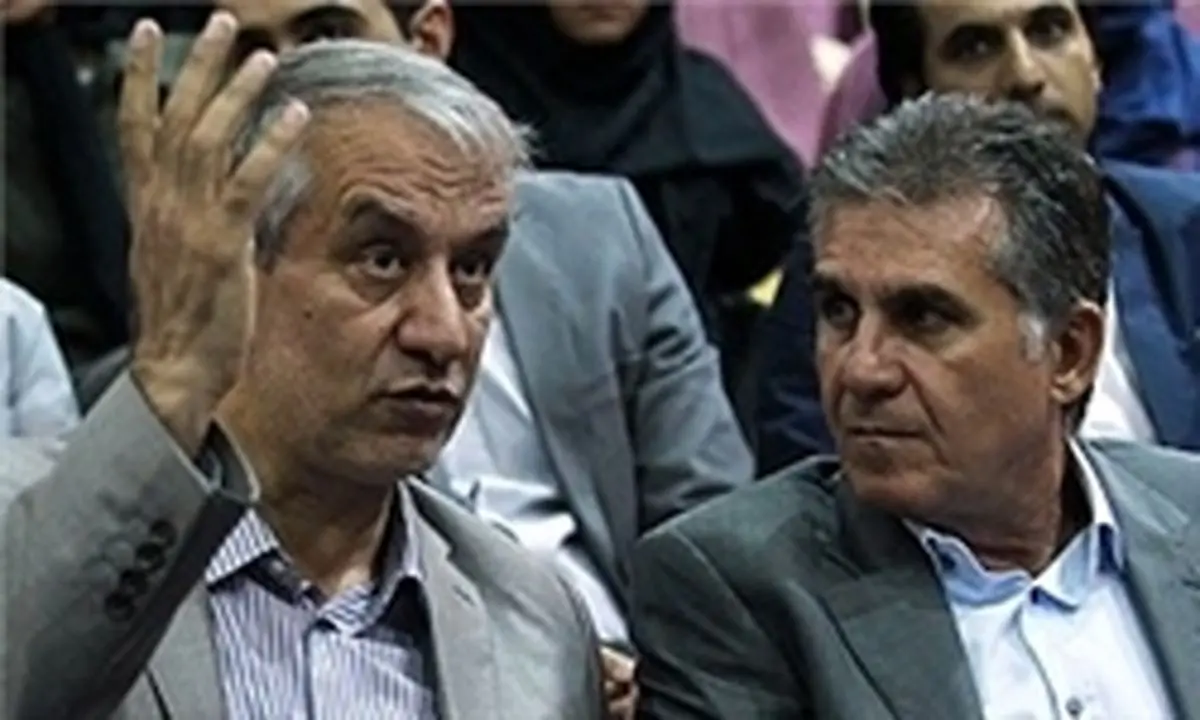 نظر کی روش درباره بازی حیدری از زبان کفاشیان