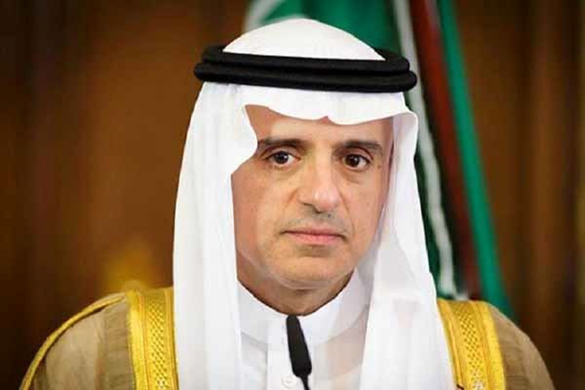 ملاقات جبیر با آمریکایی‌ها در ریاض