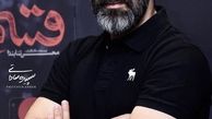 محسن تنابنده ساده تر از همیشه + عکس