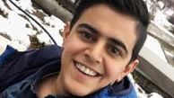 امیرمحمد متقیان مشغول امتحانات دانشگاه+عکس