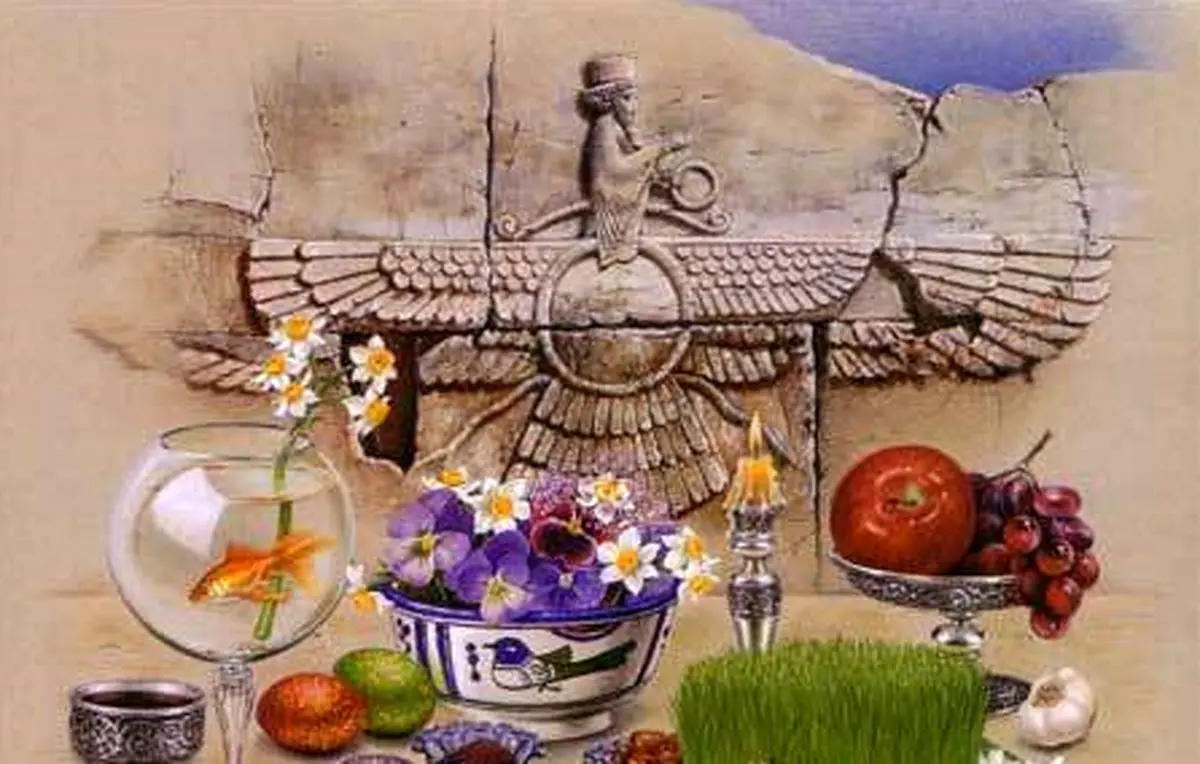 تدارک تلویزیون برای آغاز سال 1396+ عکس