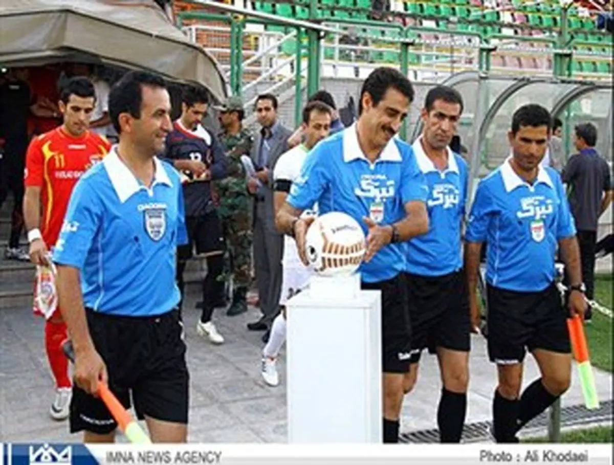 جمله مهم مرتضی کریمی به دایی