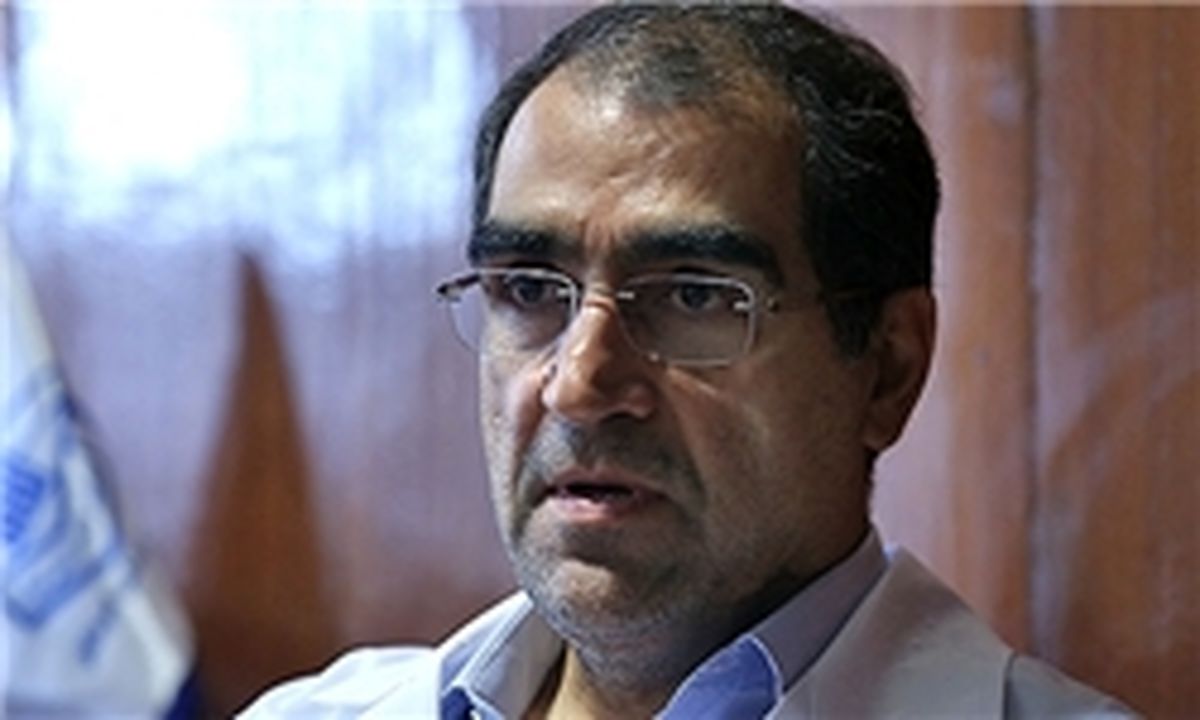 وزیر بهداشت: اعتباری در بخش بهداشت و درمان در خصوص مسأله ریزگردها به خوزستان اختصاص داده نشده است