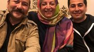 تیم بامزه زی زی گولو بعد سالها کنار هم+عکس