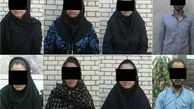 جزییات انهدام باند سازمان یافته مدلینگ و رواج فساد در زاهدان 