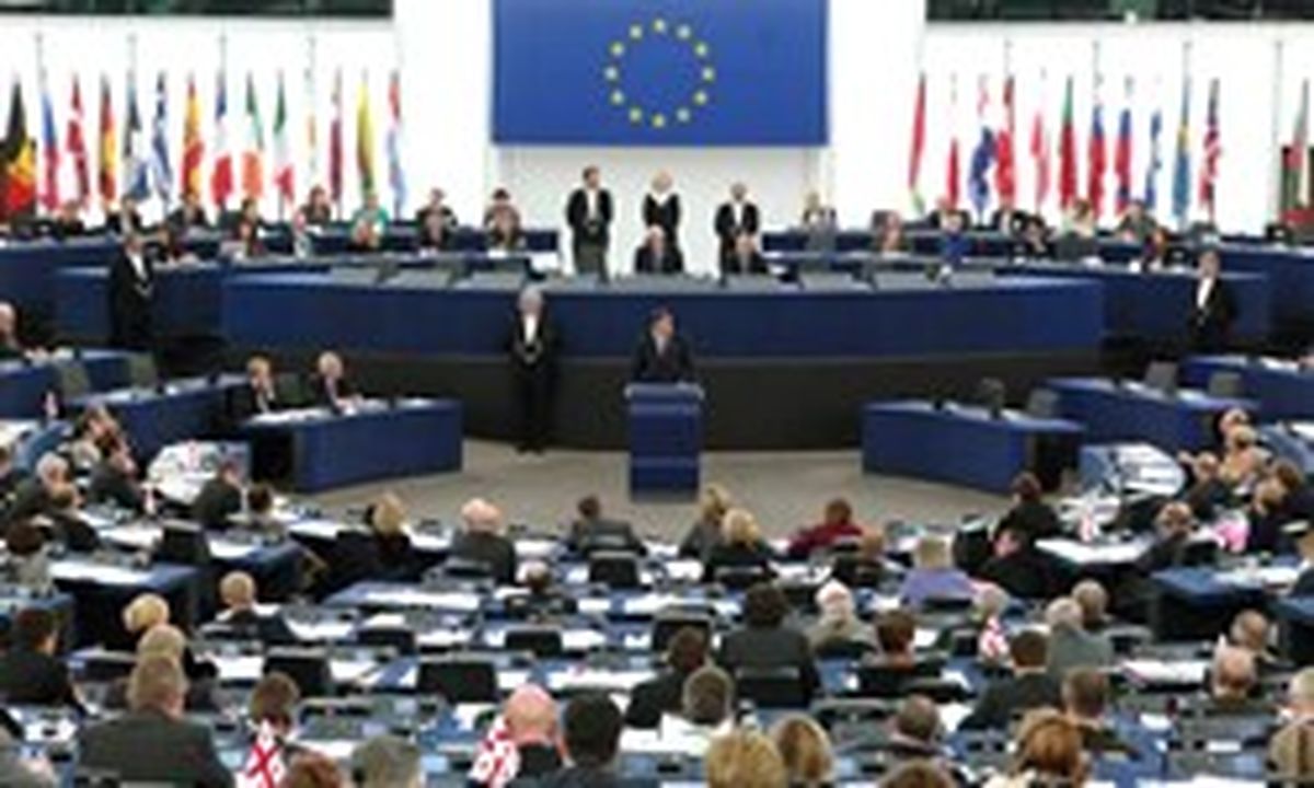 نشست پارلمان اروپا درباره برجام و ناآرامی های اخیر ایران برگزار شد