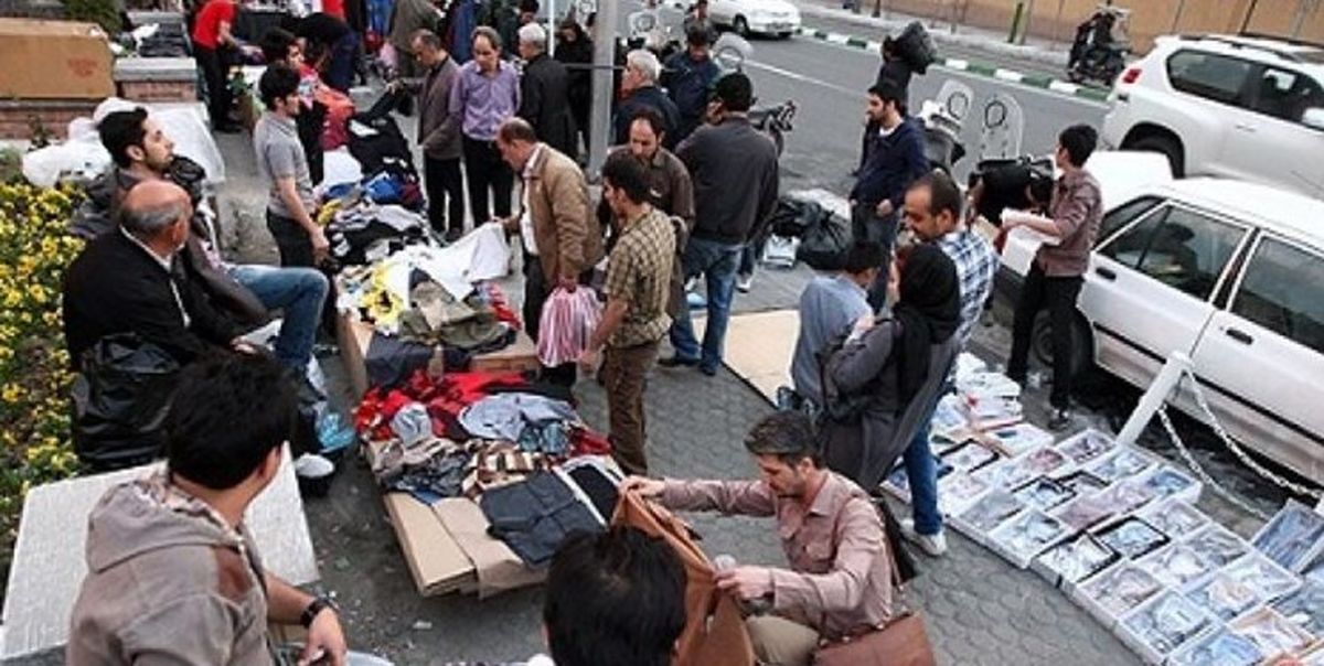  هاشمی: دست‌فروشان باید اجناس‌شان را روی دست بفروشند