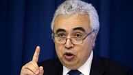  نگرانی فتیح بیرول از کمبود نفت بازار پس از تحریم‌های ایران