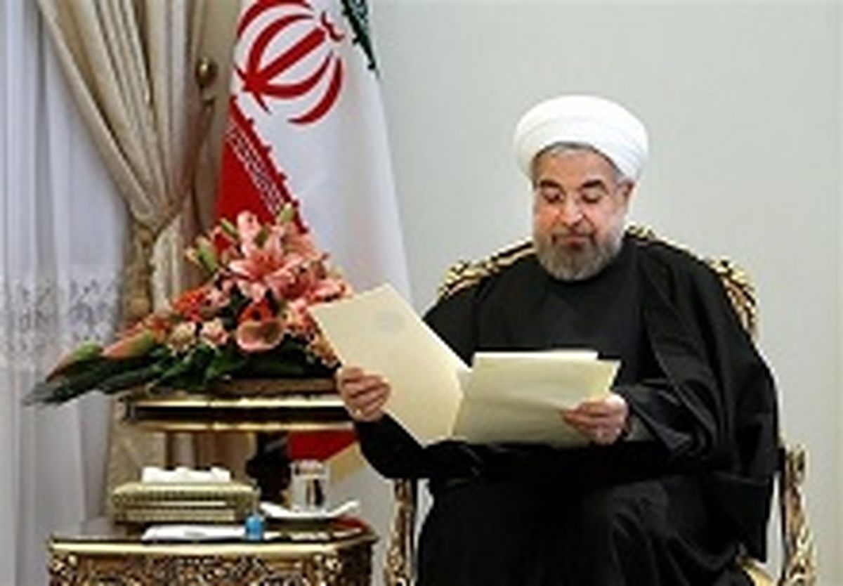 بخشنامه بودجه 96 ابلاغ شد+ عکس
