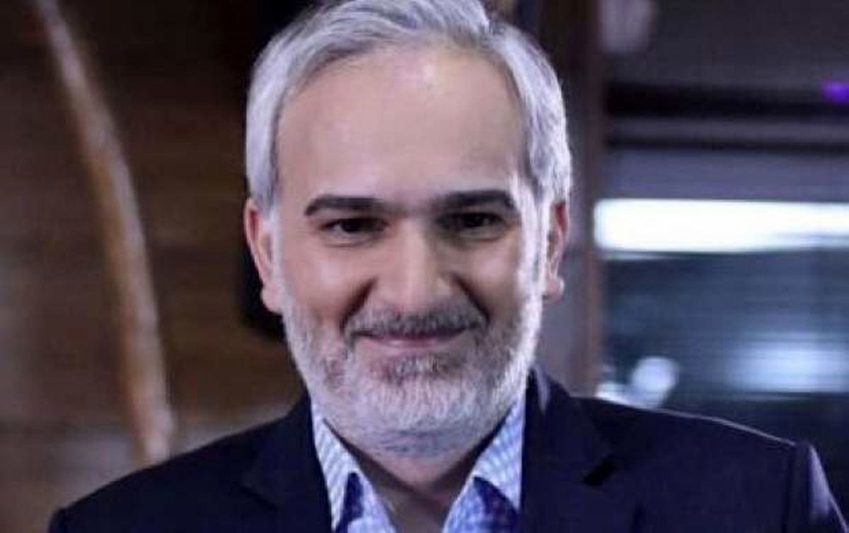 گریم متفاوت بیژن بنفشه‌خواه در سریال «مستوران»