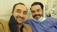 دوست دندانپزشک نیما کرمی + عکس