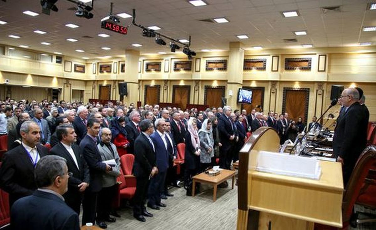 استعفای جلال‌پور از ریاست اتاق ایران پذیرفته نشد