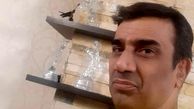 نصرالله رادش در خانه + عکس