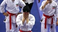  یک برنز تنها دستاورد شاگردان موسوی در مادرید!