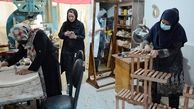 خود اشتغالی به سبک بانوان نجار + تصاویر
