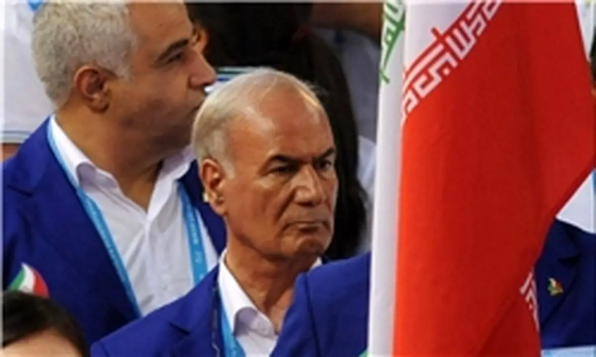 انصراف تیکن اشتباه بود