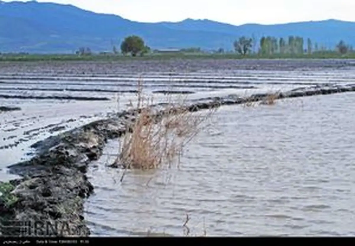 
احتمال وقوع سیل در برخی مناطق استان گیلان
