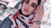 استایل جدید هانیه غلامی + عکس