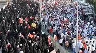 تظاهرات بحرینی‌هاعلیه «فرمول یک» برای پنجمین روزمتوالی