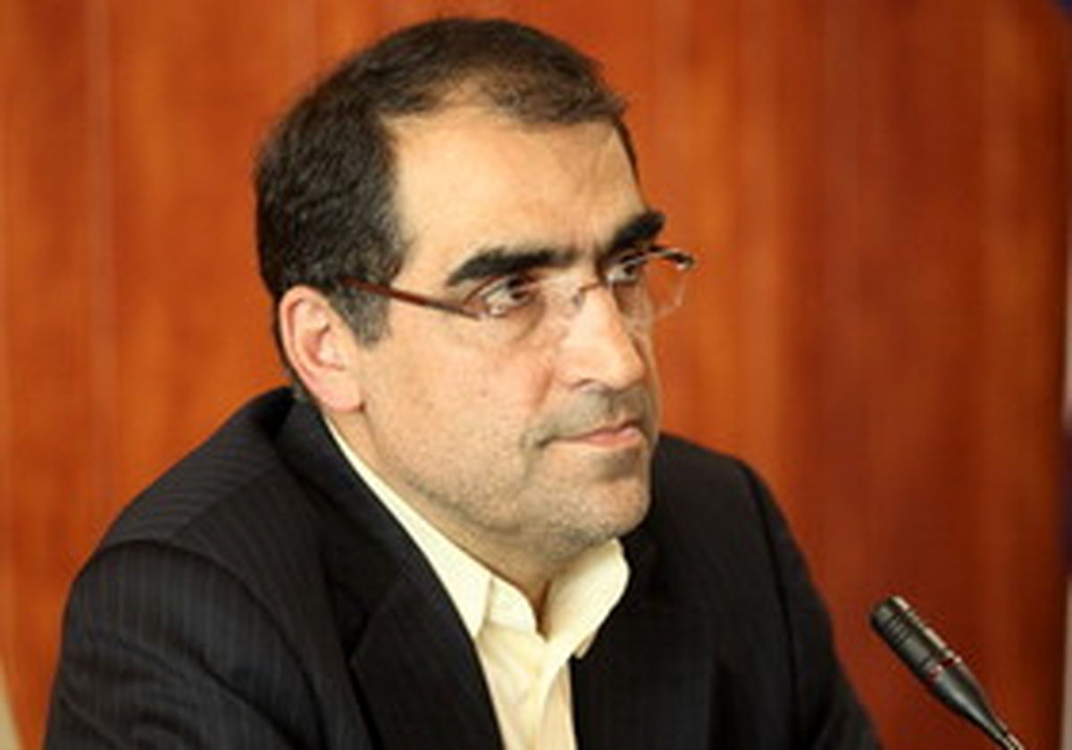 پیام تبریک وزیر بهداشت به وزیر امورخارجه
