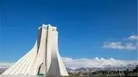 هوای تهران سالم است