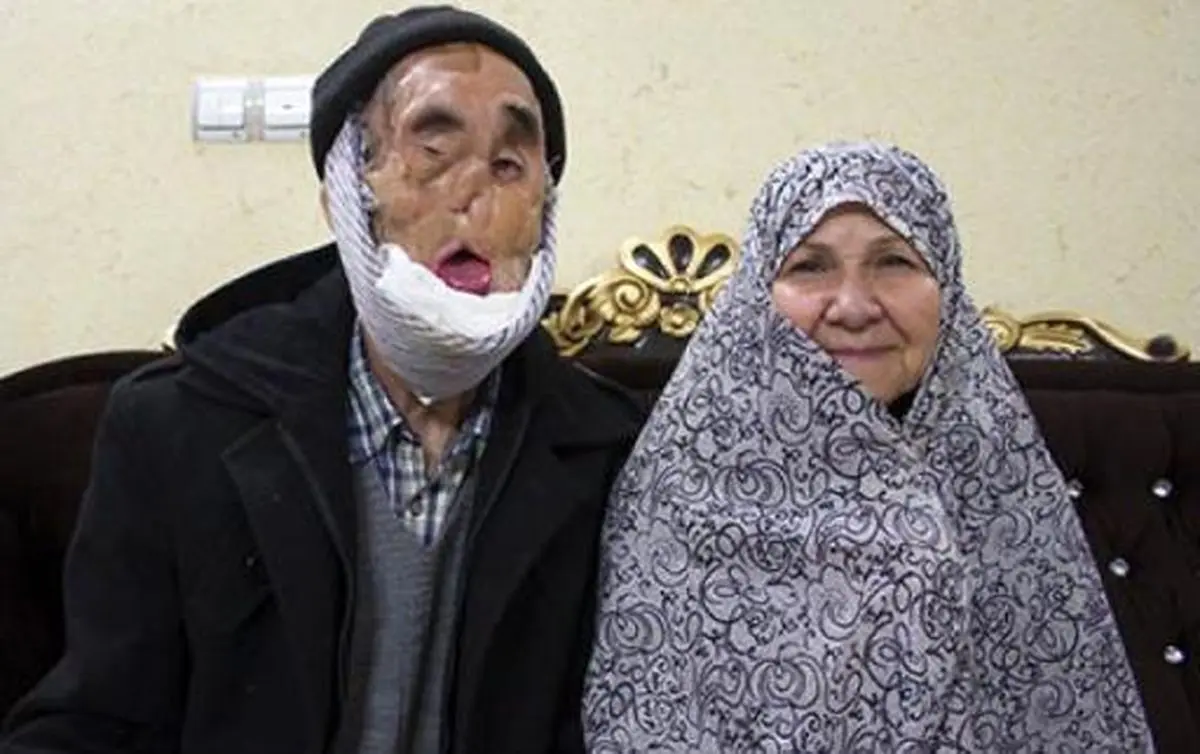 ديدار با آقا مرهمي بر زخم‌هاي 28 ساله‌مان بود