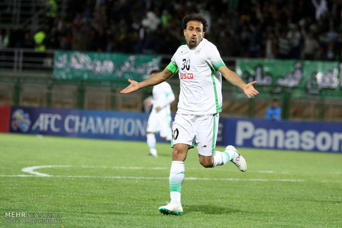 پرسپولیسی شدن مظاهری منتفی شد ؟!