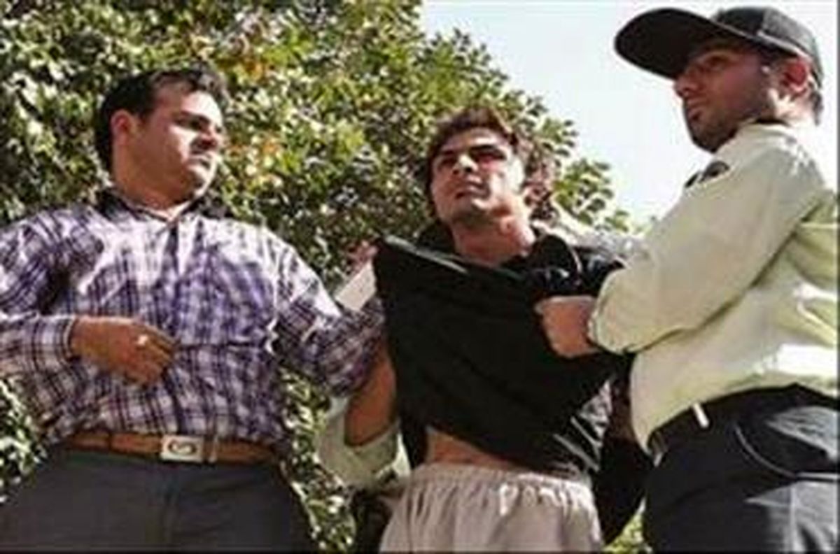 محاکمه عامل جنایت در خیابان مدنی به اتهام قتل