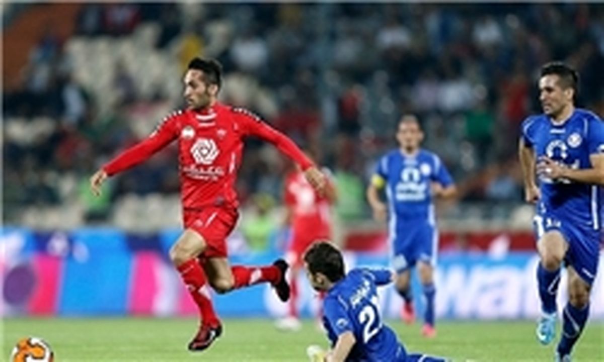 رانندگی نیلسون و توضیح صادقیان به دایی