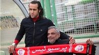 منتقمی: علی کریمی هنوز برای بازی کردن جا دارد
