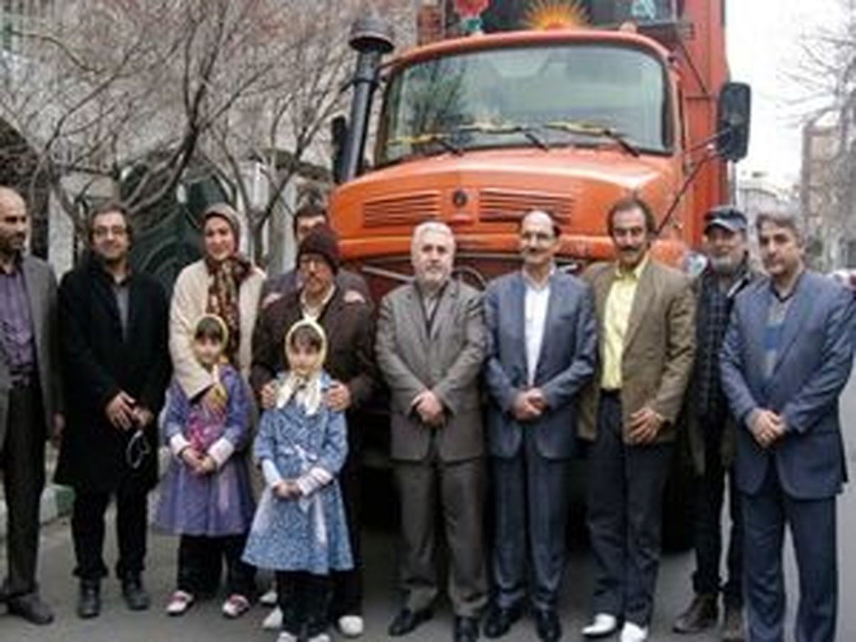 ضبط سکانس‌های هوایی «پایتخت ۵»/ بازیگران جدید در راهند
