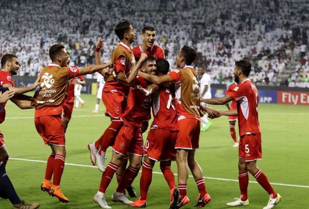 آغاز جنگ روانی قطری ها برای بازی برگشت پرسپولیس و السد 