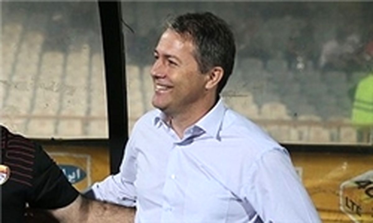 مربی کروات جای نکونام را گرفت