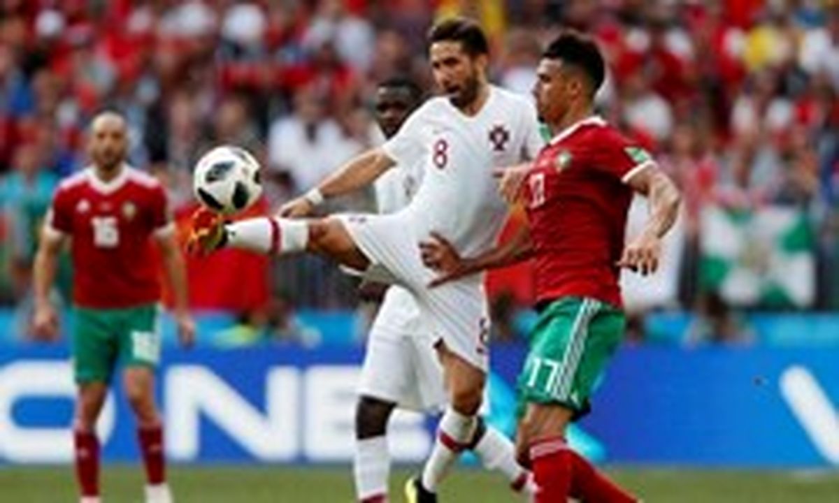 مصدومیت دو ستاره پرتغال در آستانه دیدار با ایران