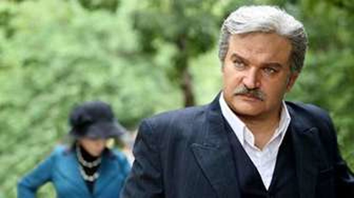 گریم متفاوت «مهدی سلطانی» در یک سریال ترسناک/ عکس