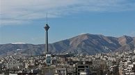 هوای تهران قابل قبول شد