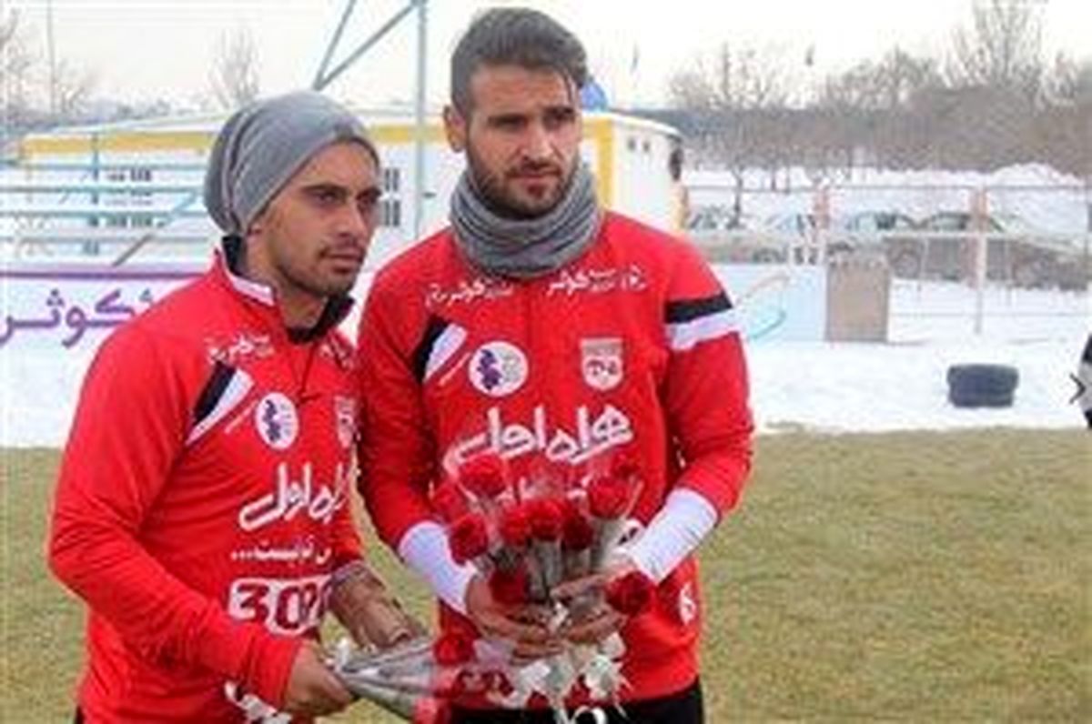 درخواست تراکتور از پرسپولیس درمورد عالیشاه