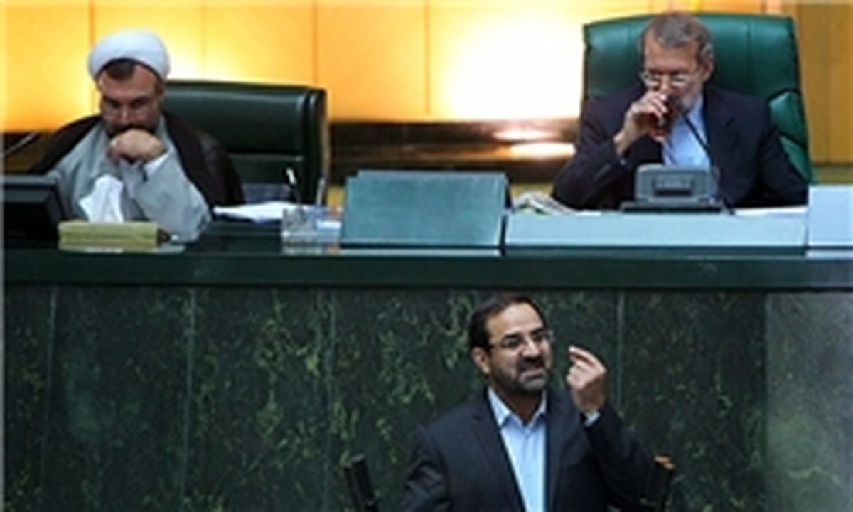 نمایندگان مجلس ازپاسخ‌های عباسی قانع شدند
