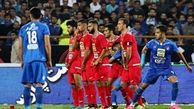 دسته‌گل جدید اسپانسر پیشین پرسپولیس و استقلال